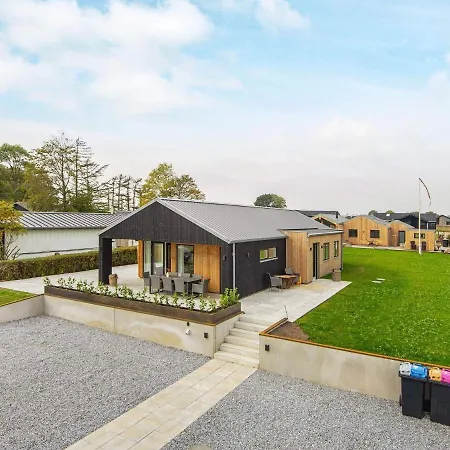 Feriehus Luxury Seaside Retreat In