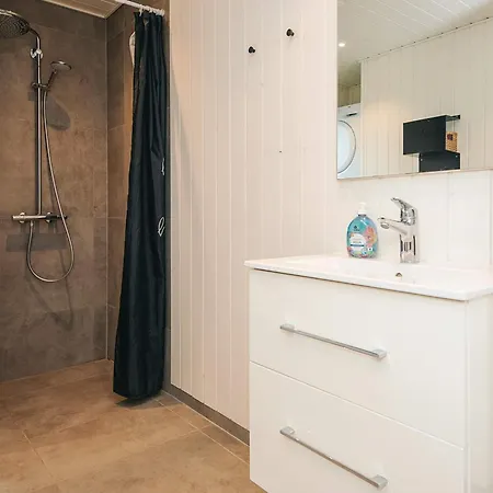 Luxury Seaside Retreat In Feriehus Haderslev
