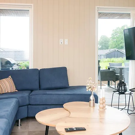 Feriehus Luxury Seaside Retreat In Haderslev