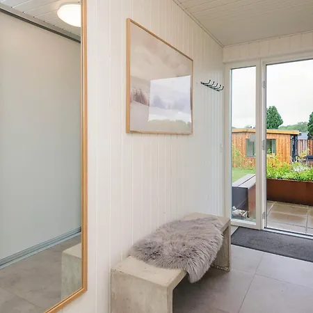 Luxury Seaside Retreat In Haderslev
