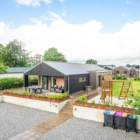Luxury Seaside Retreat In * Haderslev