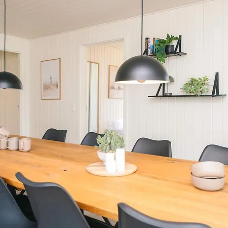 Luxury Seaside Retreat In Feriehus Haderslev